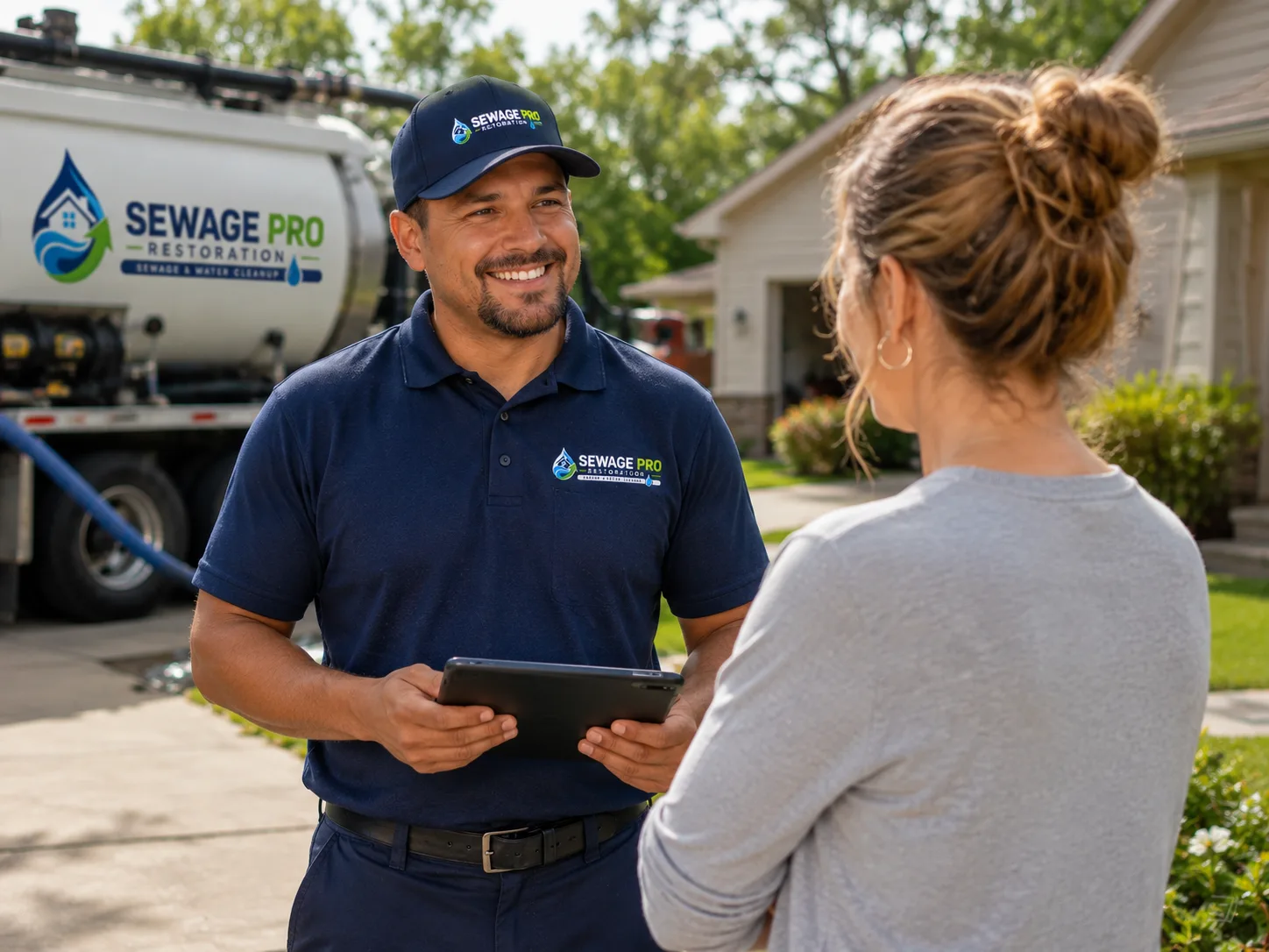 Sewage Cleanup Services Daly City, CA FAQs